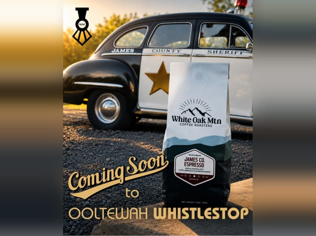White Oak Mtn Coffee Roasters